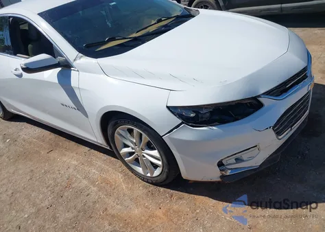 2017 Chevrolet Malibu 1Lt z USA, uszkodzony, nr VIN 1G1ZE5ST9HF104694